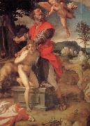 Andrea del Sarto Health sacrifice of Isaac